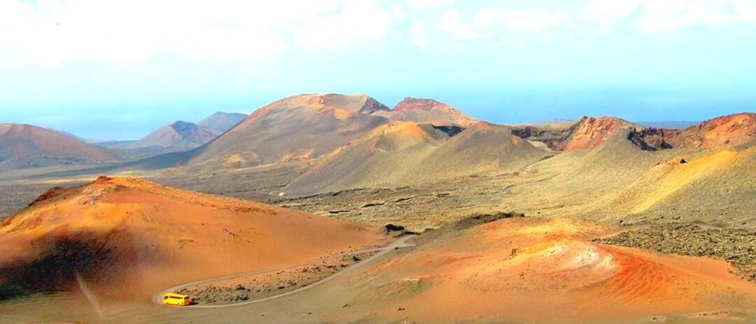 ¡Lanzarote: 6 Días y 5 Noches en Apartamento con cocina totalmente equipada!