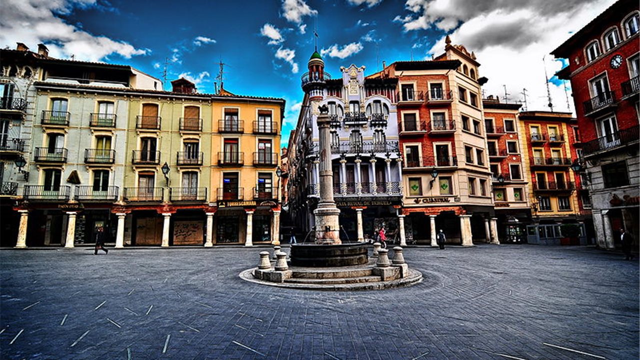 Teruel + Entradas a Dinópolis + Desayuno buffet