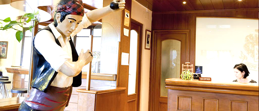 Teruel + Entradas a Dinópolis + Desayuno buffet