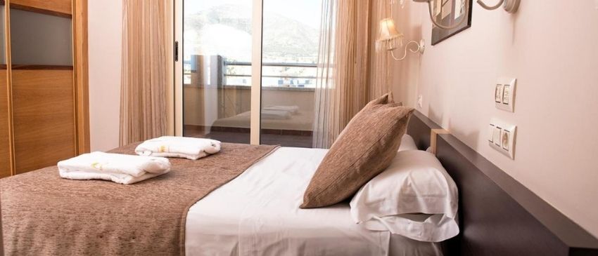 ¡3 días y 2 noches en Fuengirola (Malaga) en apartamentos con cocina totalmente equipada!