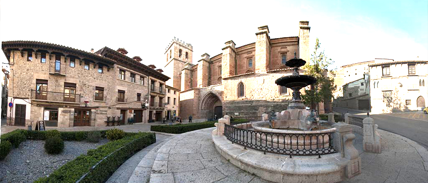 Teruel + Entradas a Dinópolis + Desayuno buffet