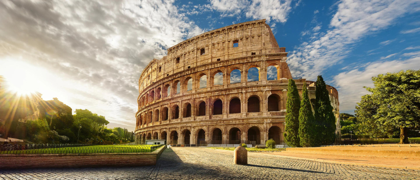 ¡CRUCERO DE FIN DE AÑO A ROMA! 6 días y 5 noches con Pensión Completa + Gran Buffet de año nuevo + Animación.