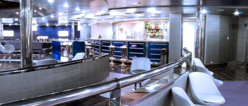¡CRUCERO DE FIN DE AÑO A ROMA! 6 días y 5 noches con Pensión Completa + Gran Buffet de año nuevo + Animación.