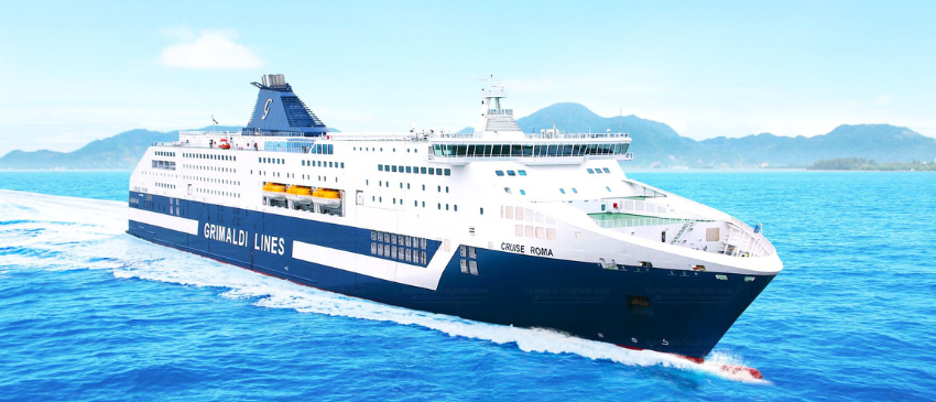 ¡CRUCERO DE FIN DE AÑO A ROMA! 6 días y 5 noches con Pensión Completa + Gran Buffet de año nuevo + Animación.