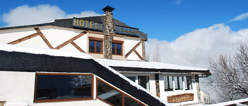 3 días y 2 noches en Sierra Nevada (Granada) + Media Pensión