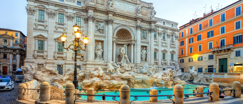 ¡CRUCERO DE FIN DE AÑO A ROMA! 6 días y 5 noches con Pensión Completa + Gran Buffet de año nuevo + Animación.