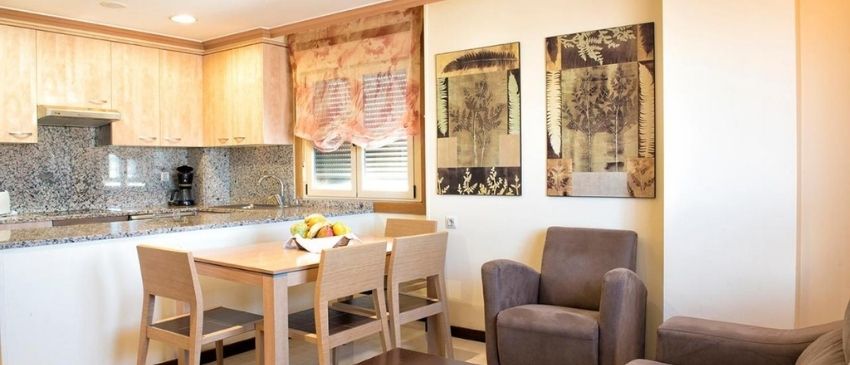 ¡3 días y 2 noches en Fuengirola (Malaga) en apartamentos con cocina totalmente equipada!