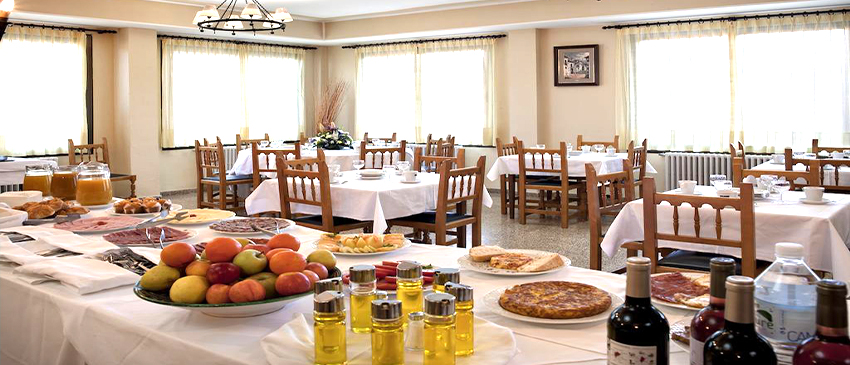 Teruel + Entradas a Dinópolis + Desayuno buffet