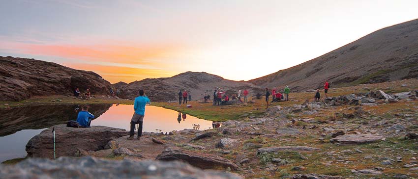 3 días y 2 noches en Sierra Nevada (Granada) + Media Pensión