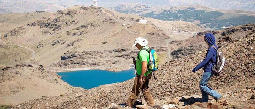 3 días y 2 noches en Sierra Nevada (Granada) + Media Pensión