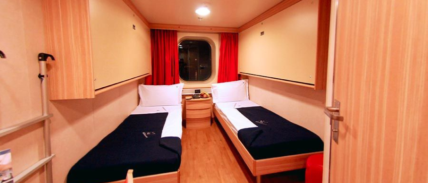 ¡CRUCERO DE FIN DE AÑO A ROMA! 6 días y 5 noches con Pensión Completa + Gran Buffet de año nuevo + Animación.