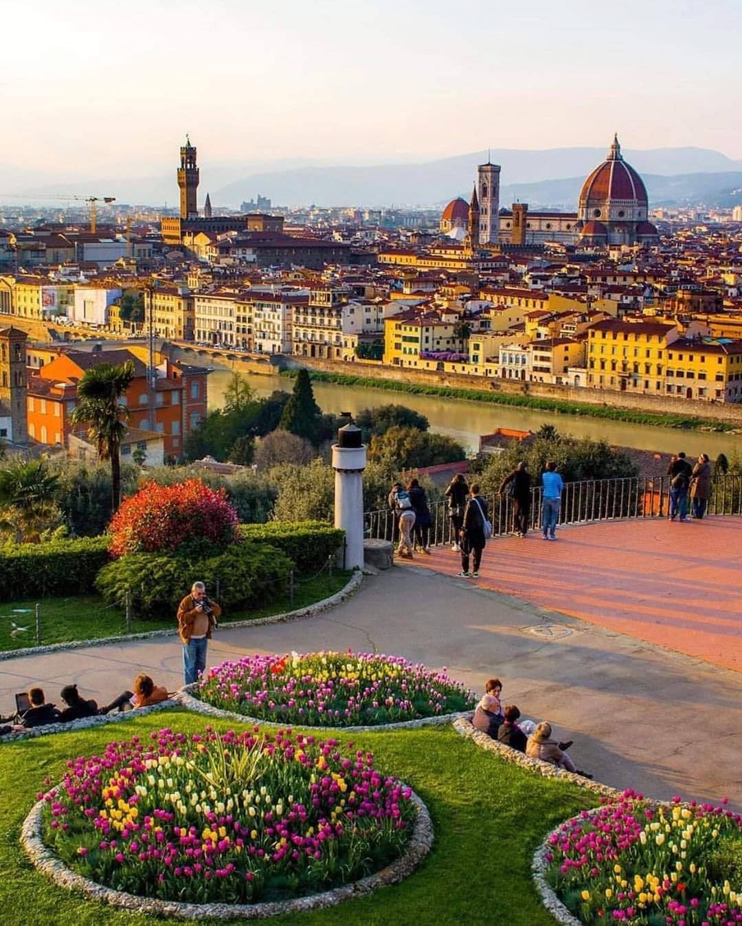 Circuito de 8 días y 7 noches por Venecia, Florencia y Roma