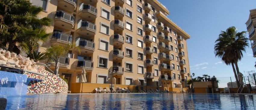 ¡3 días y 2 noches en Fuengirola (Malaga) en apartamentos con cocina totalmente equipada!