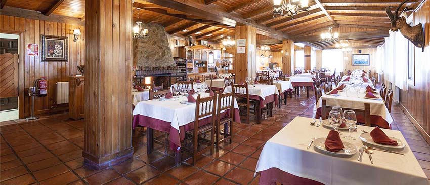3 días y 2 noches en Sierra Nevada (Granada) + Media Pensión