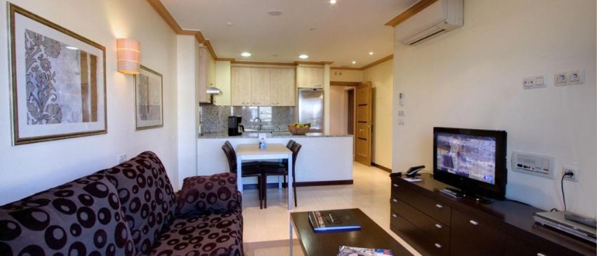 ¡3 días y 2 noches en Fuengirola (Malaga) en apartamentos con cocina totalmente equipada!